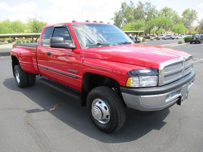 2002 Dodge Ram 3500