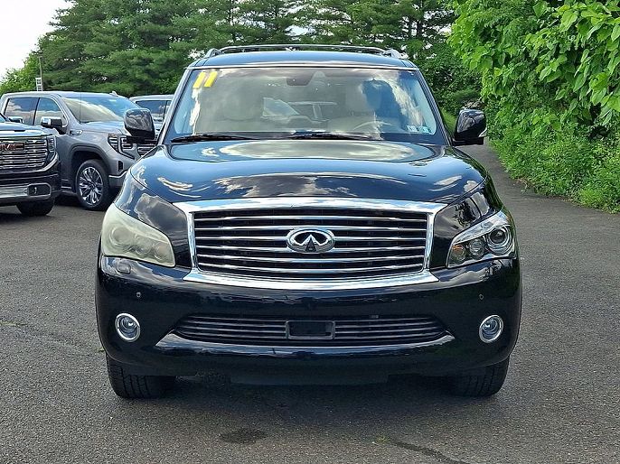 2011 Infiniti QX56