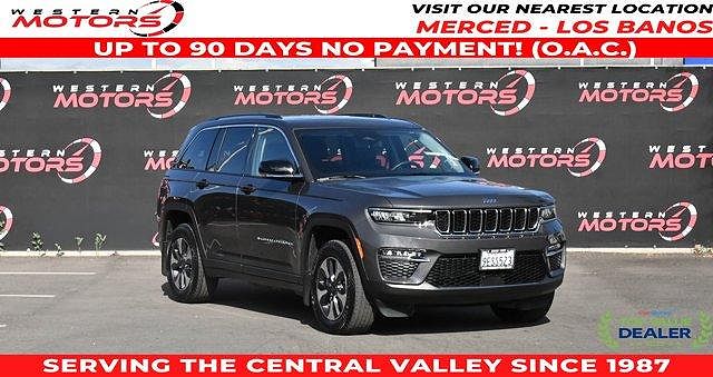 2022 Jeep Grand Cherokee