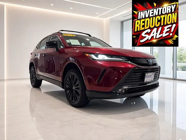 2024 Toyota Venza