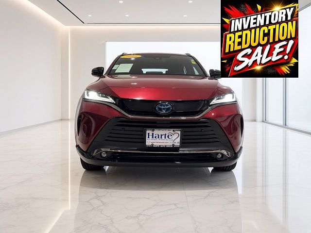 2024 Toyota Venza