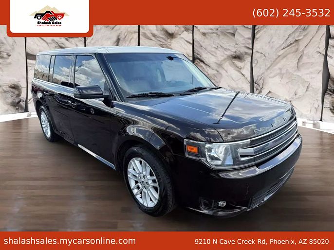 2014 Ford Flex