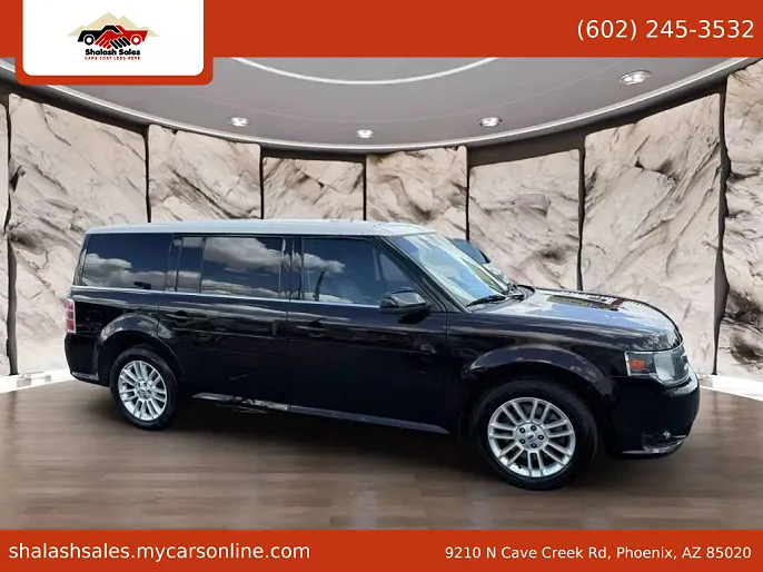 2014 Ford Flex