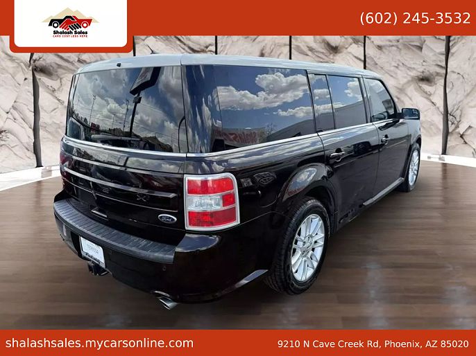 2014 Ford Flex