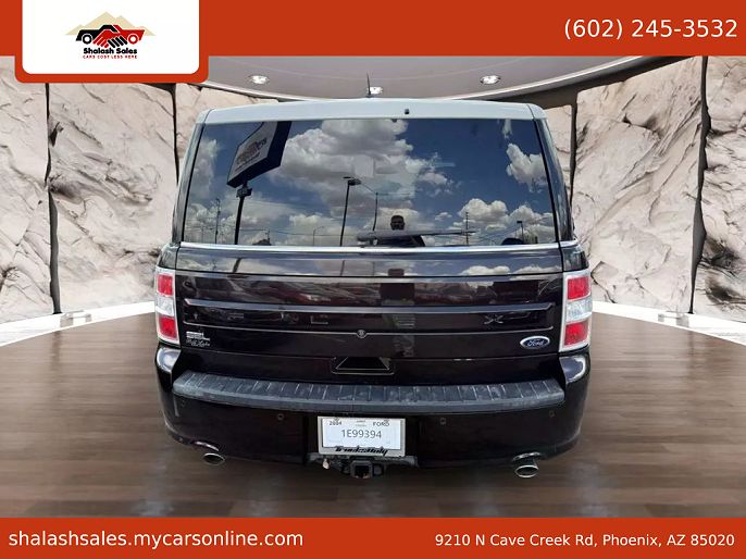 2014 Ford Flex