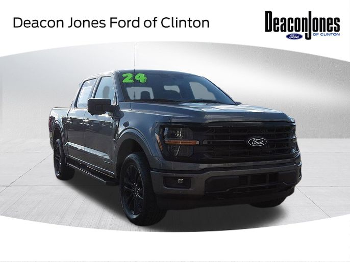 2024 Ford F-150