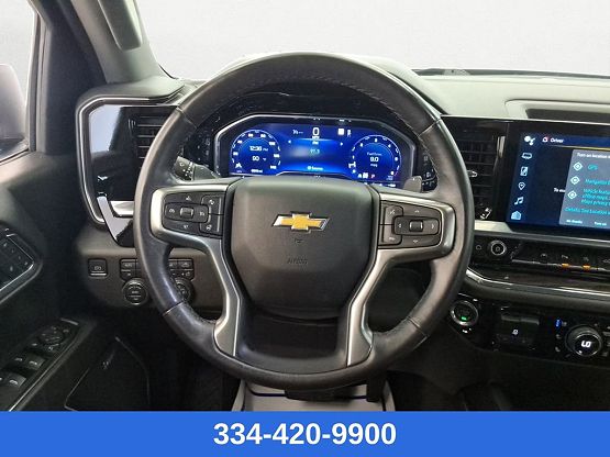 2023 Chevrolet Silverado 1500 LTZ photo 11
