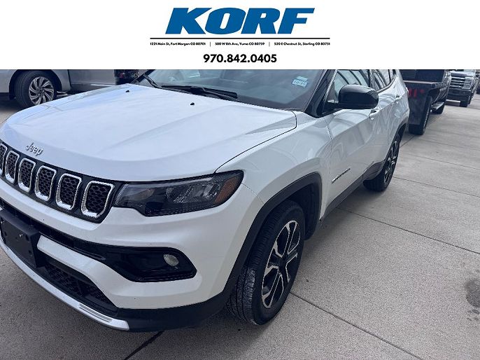 2024 Jeep Compass