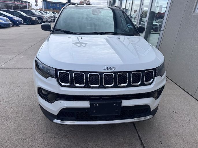 2024 Jeep Compass