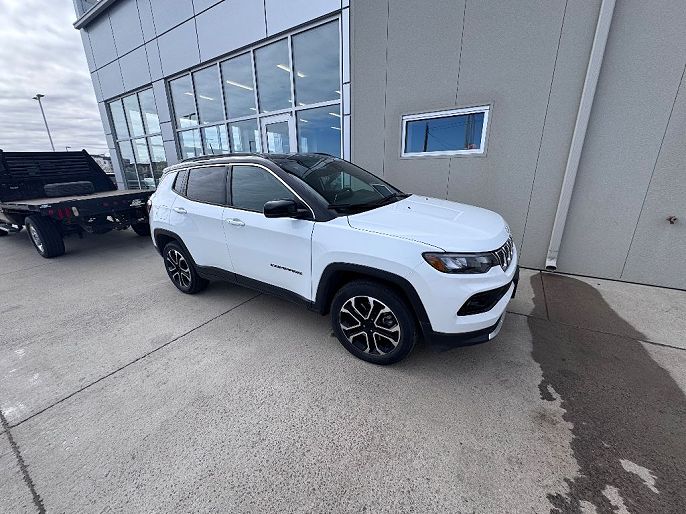 2024 Jeep Compass