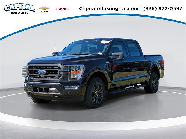 2022 Ford F-150