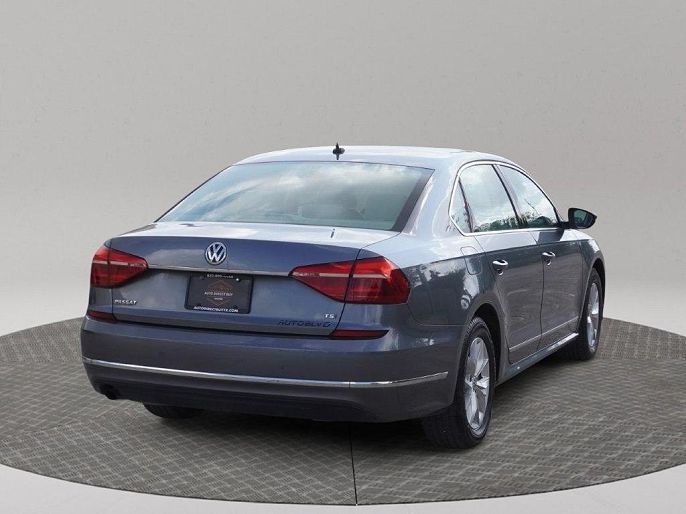 2016 Volkswagen Passat