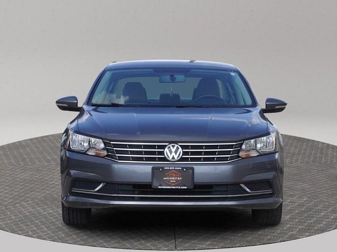 2016 Volkswagen Passat