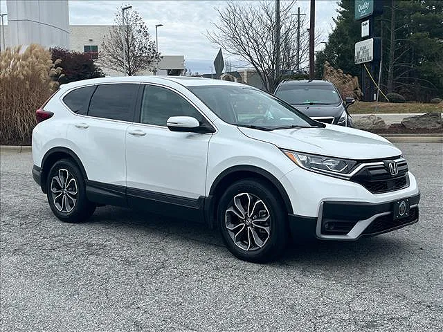 2022 Honda CR-V