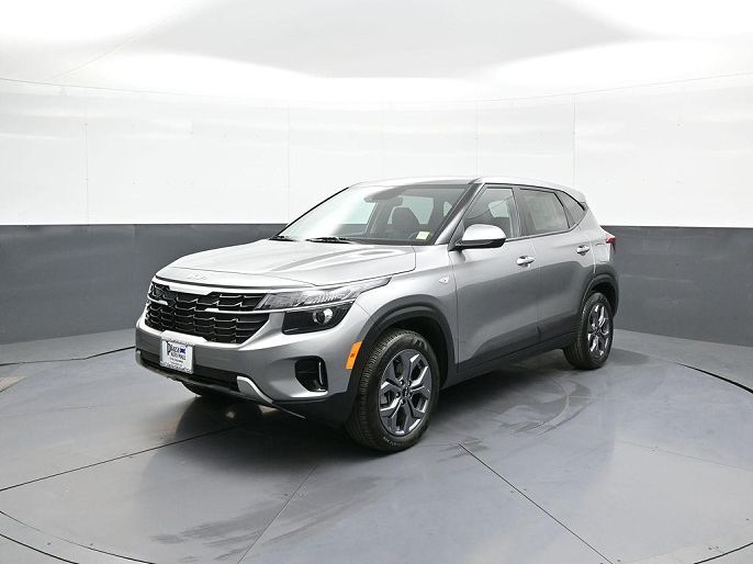 2024 Kia Seltos