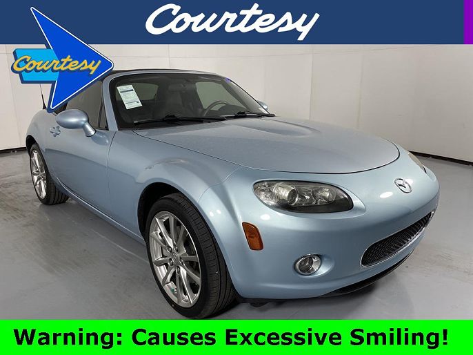 2008 Mazda Miata