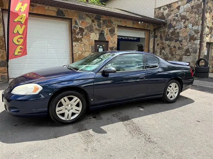 2007 Chevrolet Monte Carlo