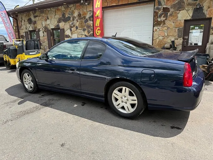 2007 Chevrolet Monte Carlo