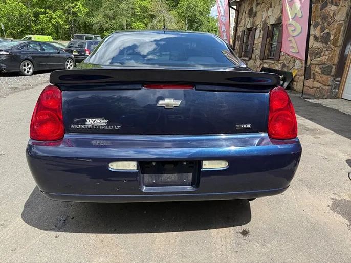 2007 Chevrolet Monte Carlo