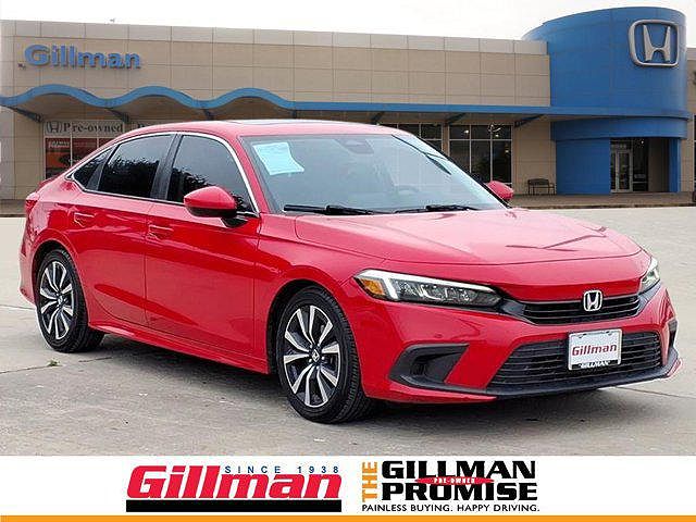 2022 Honda Civic