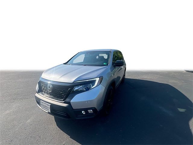 2021 Honda Passport