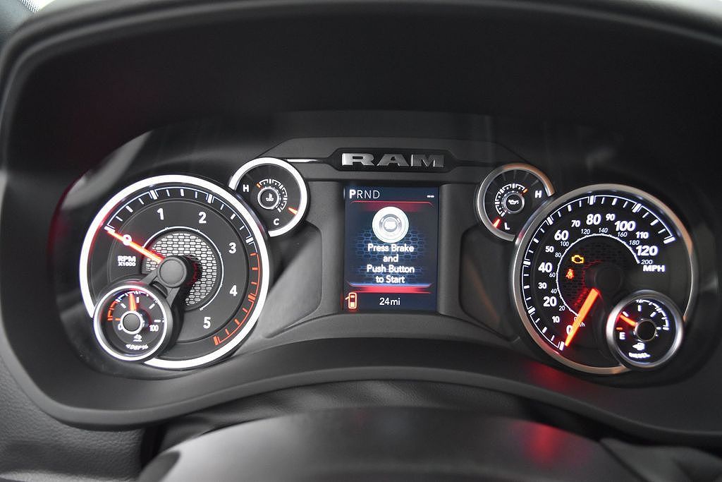2026 Ram 3500