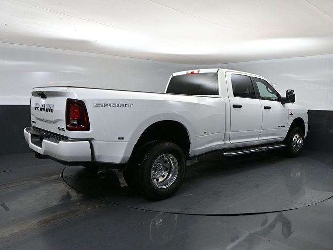 2026 Ram 3500