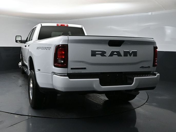 2026 Ram 3500
