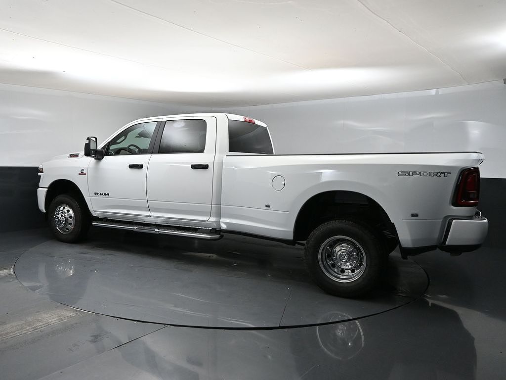 2026 Ram 3500