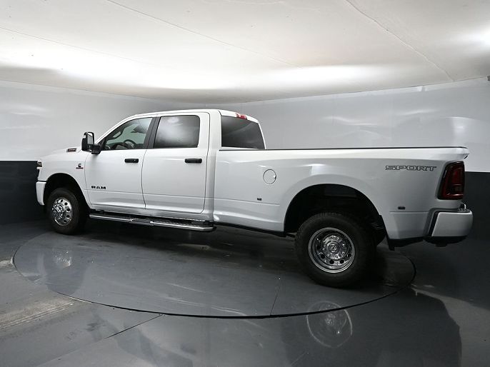 2026 Ram 3500