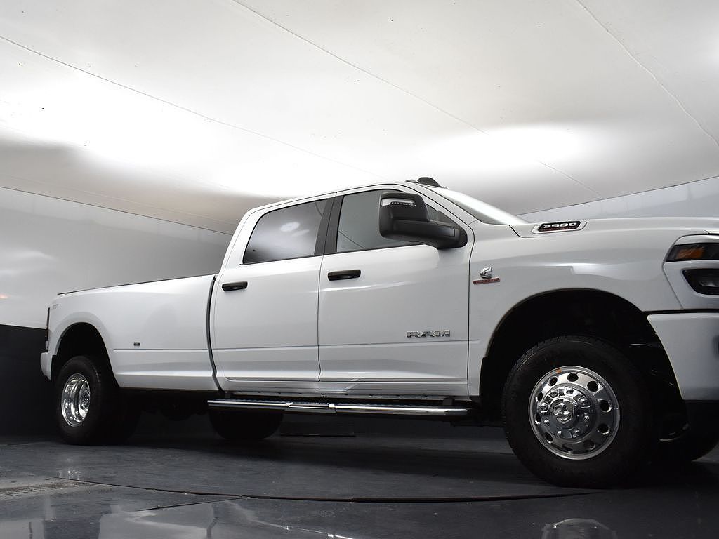 2026 Ram 3500