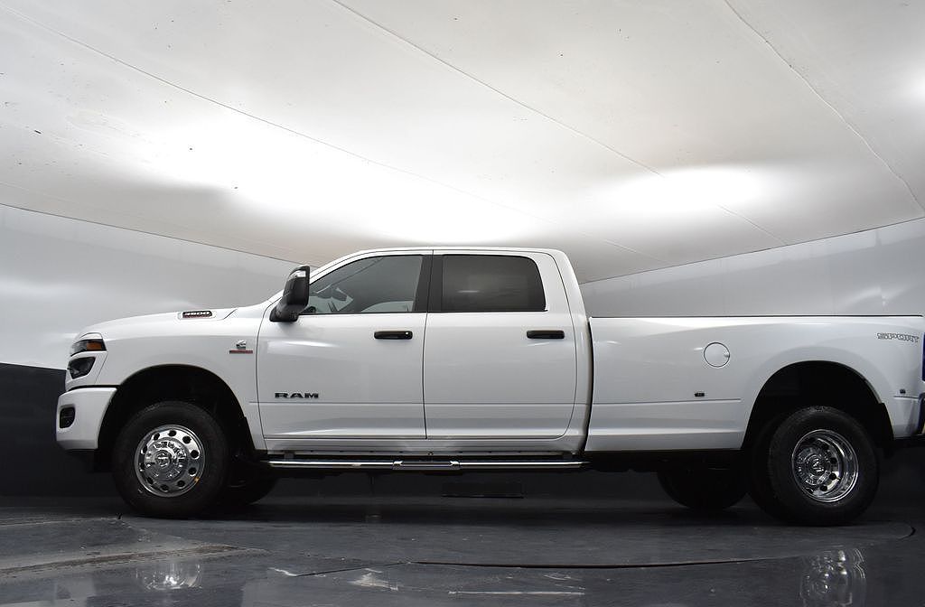 2026 Ram 3500