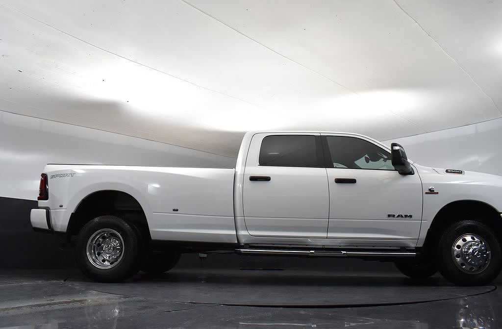 2026 Ram 3500