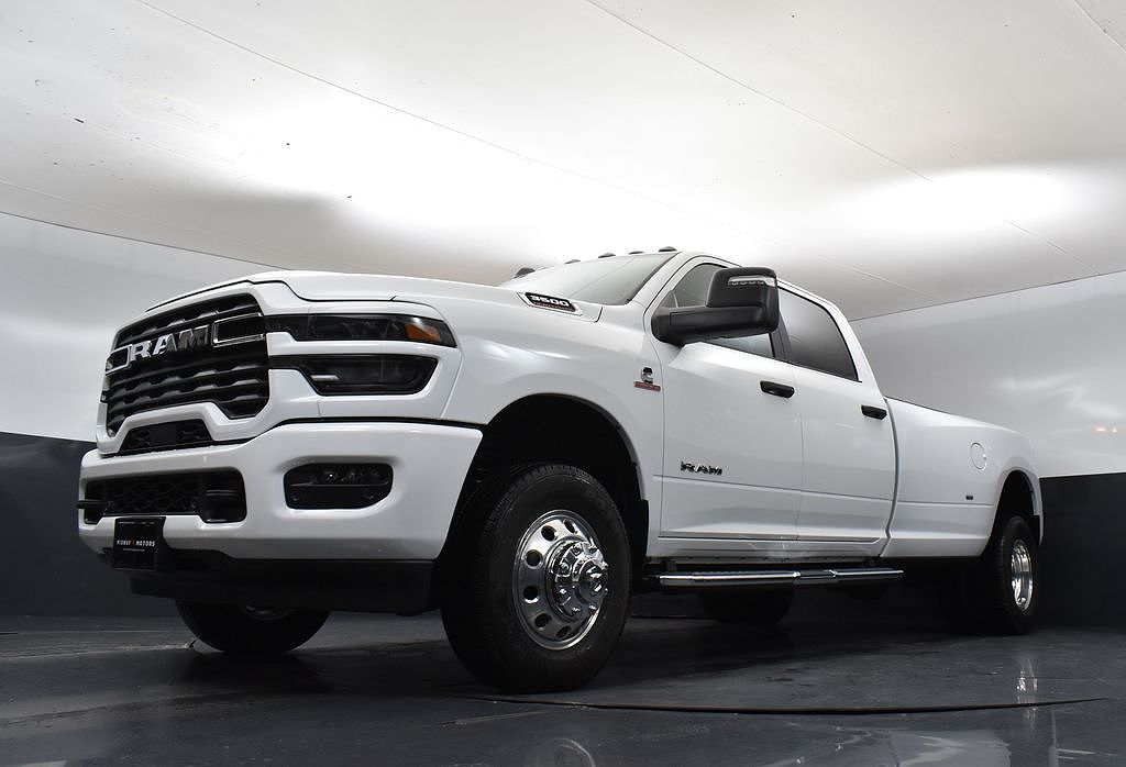 2026 Ram 3500