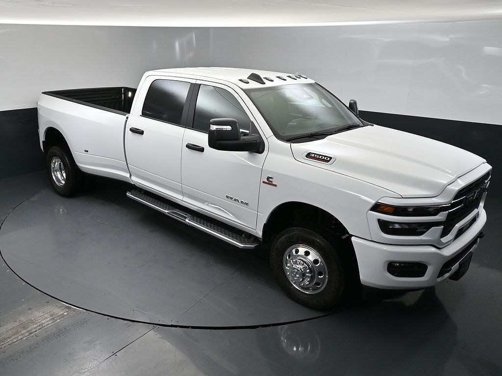 2026 Ram 3500