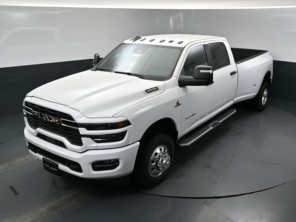 2026 Ram 3500