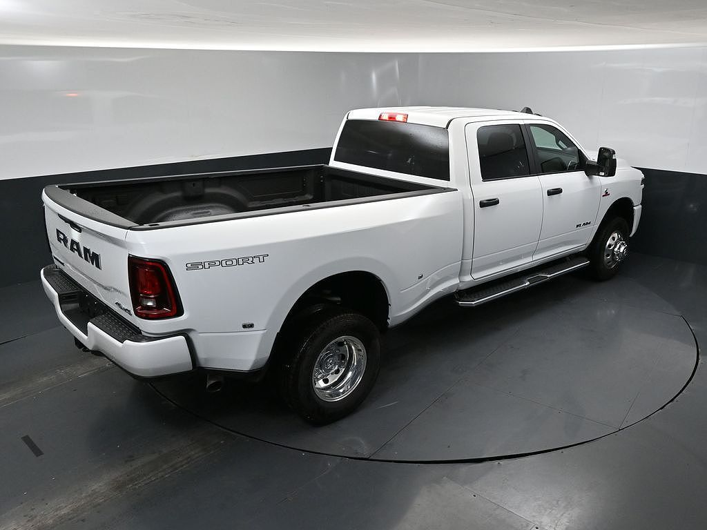 2026 Ram 3500