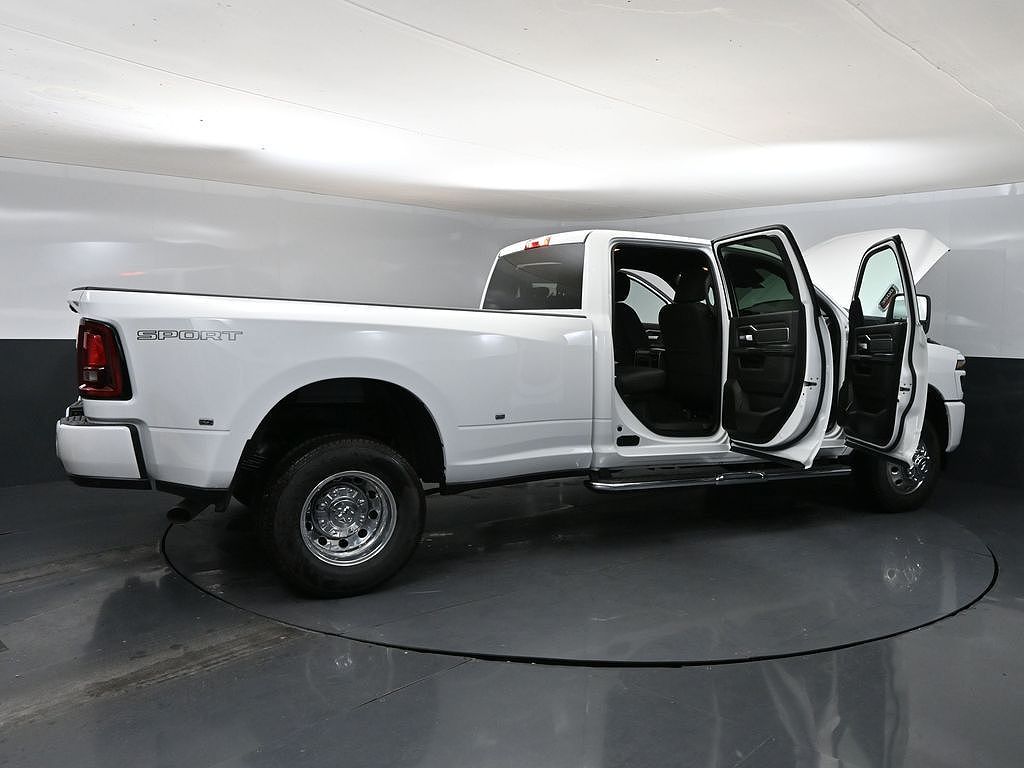 2026 Ram 3500