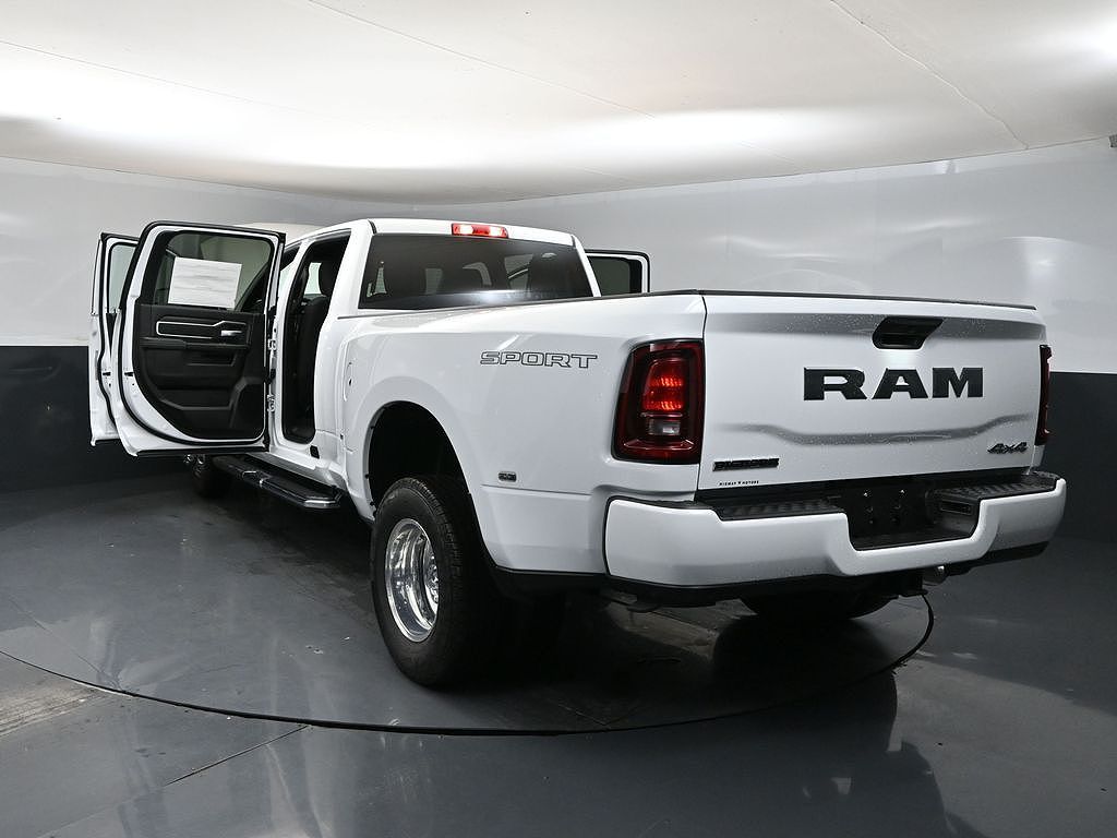 2026 Ram 3500