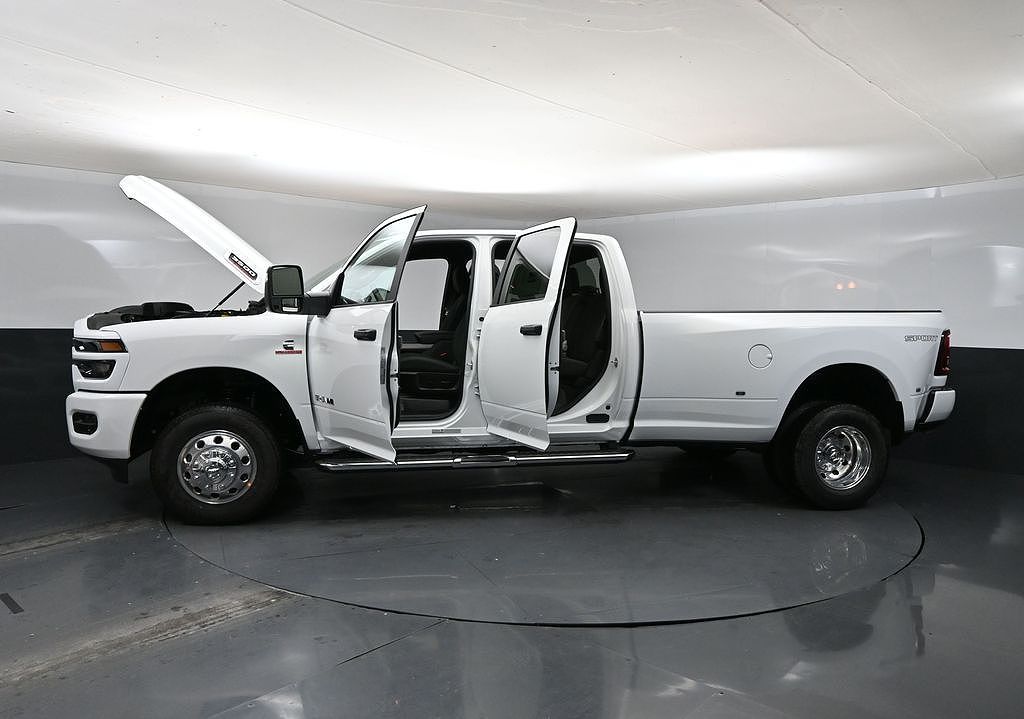 2026 Ram 3500