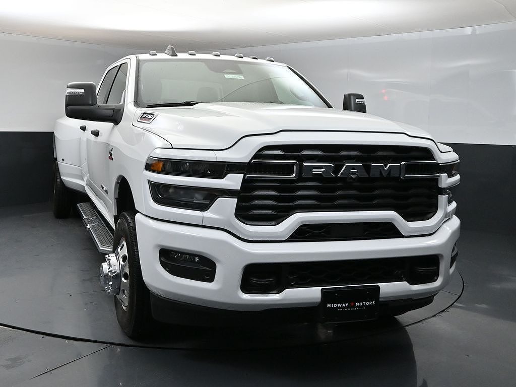 2026 Ram 3500