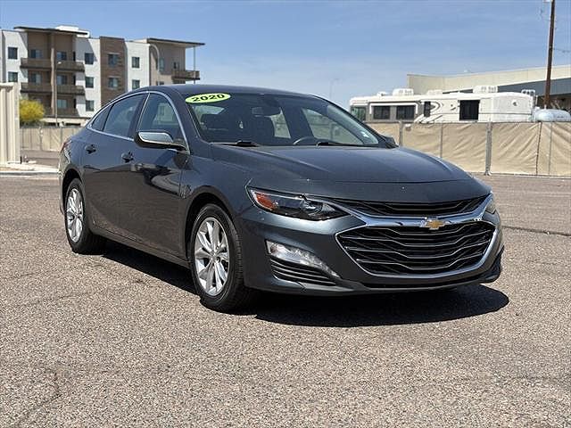 2020 Chevrolet Malibu