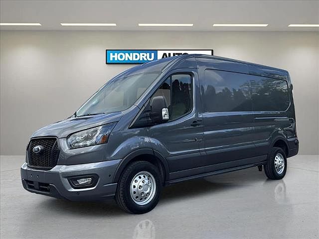 2024 Ford Transit