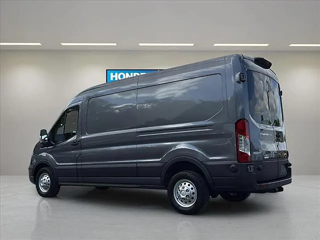 2024 Ford Transit