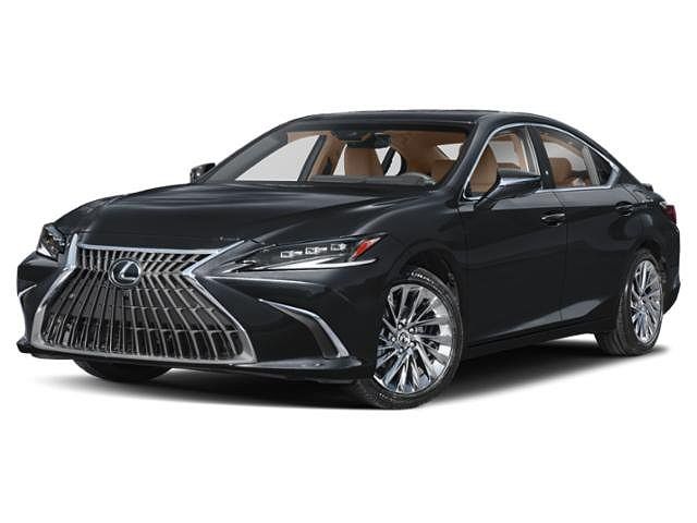 2025 Lexus ES