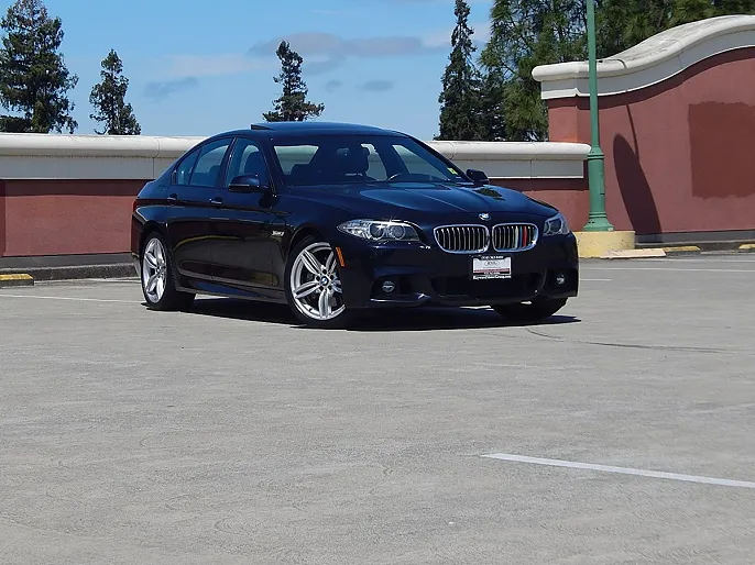 2016 BMW 5 Series