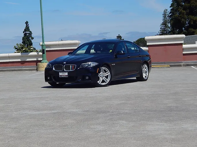 2016 BMW 5 Series