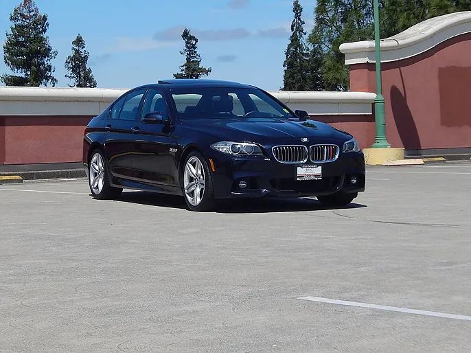 2016 BMW 5 Series