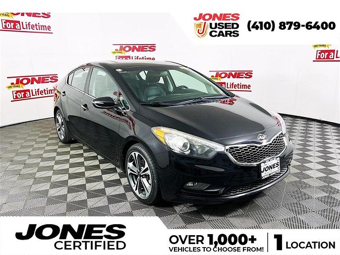 2015 Kia Forte