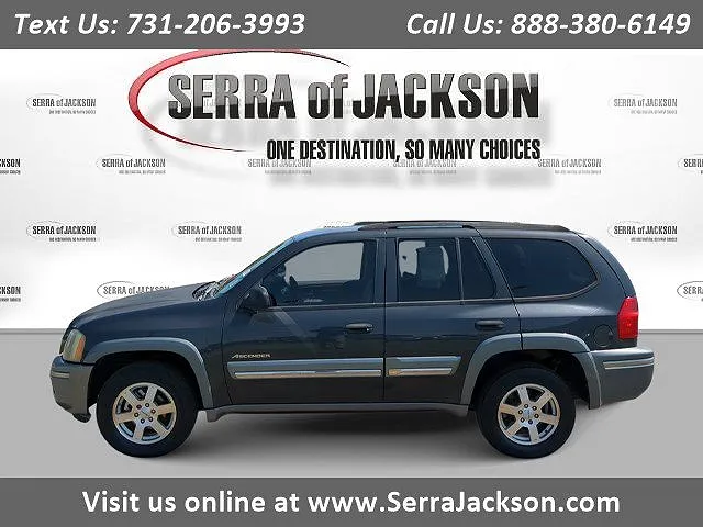 2007 Isuzu Ascender